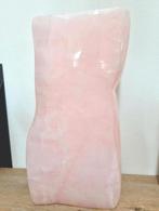 WEGENS VERHUIZING ½e PRIJS: 6.5KG Mangano Calciet Sculptuur, Verzamelen, Mineralen en Fossielen, Ophalen of Verzenden