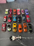 Hotwheels, Ophalen, Gebruikt