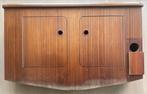 Houten ombouwkast uit achterkajuit Waterland 750, Ophalen, Gebruikt, Minder dan 25 mm, Overige typen