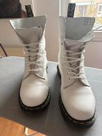 Dr Martens, Wit, Lage of Enkellaarzen, Nieuw, Ophalen of Verzenden