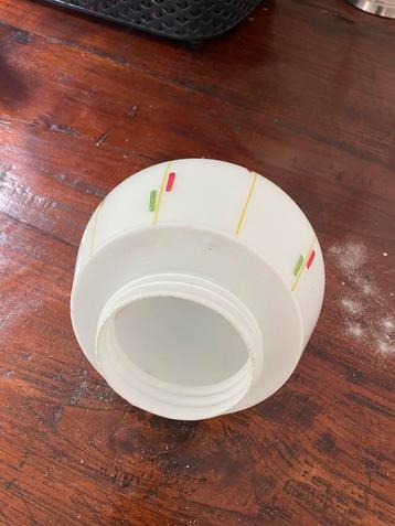 Retro Lampenkap Plafonnierre beschikbaar voor biedingen
