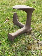 Atieke leest, Ophalen