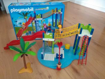 Playmobil 6670 Summer Fun. zgan compleet met doos
