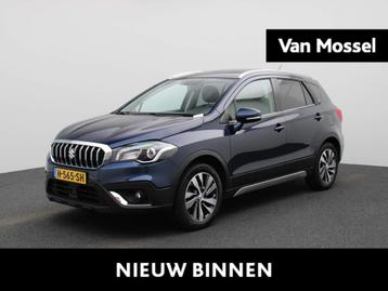 Suzuki S-Cross 1.0 Boosterjet Stijl | Lederen Bekleding | Sc beschikbaar voor biedingen