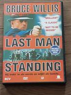 last man standing , bruce willis, Vanaf 16 jaar, Ophalen of Verzenden, Zo goed als nieuw