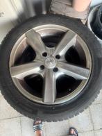 Winterbanden op aluminium velg., Auto-onderdelen, Banden en Velgen, Ophalen, 16 inch, Banden en Velgen, 205 mm