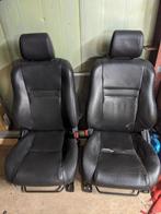 Voorstoelen Leder Toyota Corolla E12 T-Sport, Ophalen, Gebruikt, Toyota