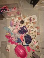Grote set met poppenspullen, Ophalen of Verzenden, Gebruikt, Babypop