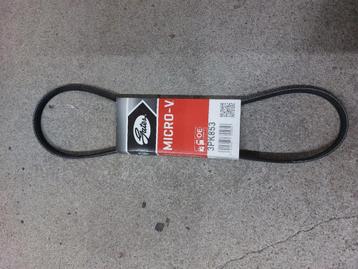 Smart Fortwo 450 0.8 CDI multiriem 3PK853 beschikbaar voor biedingen