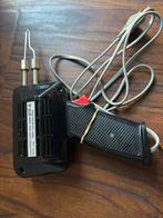 Soldeerpistool Weller Standard - Gebruikt, Doe-het-zelf en Verbouw, Ophalen of Verzenden, Gebruikt