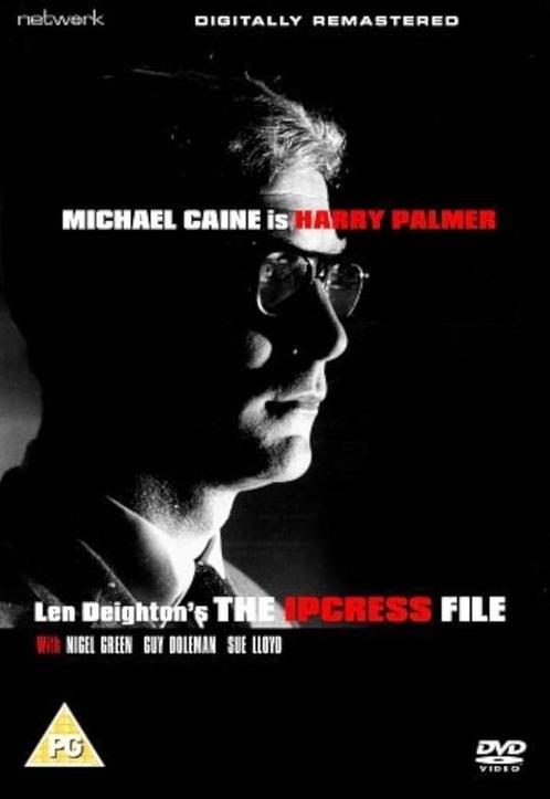 The Ipcress file dubbel dvd special edition, Cd's en Dvd's, Dvd's | Klassiekers, Gebruikt, Thrillers en Misdaad, 1960 tot 1980