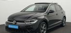 Volkswagen Polo 1.0 2x R Line TSI 2024 DSG PANO IQ ACC CAM, USB, 95 pk, Alcantara, Zwart