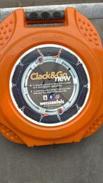Weissenfels Clack&Go Sneeuwkettingen - Nieuw in verpakking, Ophalen of Verzenden, Nieuw