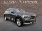 Volkswagen Touareg 3.0 TDI HIGHLINE PANODAK LMV NAVI LED XEN, Auto's, Bestelauto's, 15 km/l, Gebruikt, Euro 6, Volkswagen