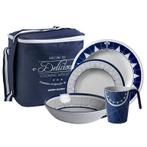 MB Pacific serie 24 delig servies set