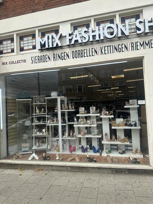Ter overname: Schoenen- & Accessoirewinkel, Zakelijke goederen, Exploitaties en Overnames