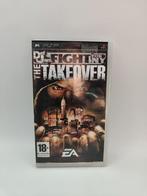 Def Jam fight for NY the takeover PSP, Spelcomputers en Games, Games | Sony PlayStation Portable, Ophalen of Verzenden, Zo goed als nieuw