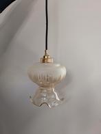 Vintage hanglamp, Antiek en Kunst, Antiek | Lampen, Ophalen of Verzenden