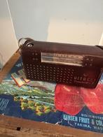Hitachi Transistor 7 radio, Ophalen, Niet werkend, Transistorradio