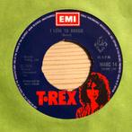 1972    T. Rex                   I Love To Boogie  , Verzenden, 7 inch, Single, Zo goed als nieuw