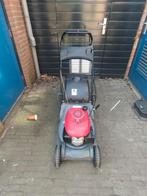 Kleur:rood/zwart/grijs. Merk: Honda hrx 426cpde, Gebruikt, Ophalen of Verzenden, Opvangbak, Benzine-grasmaaier
