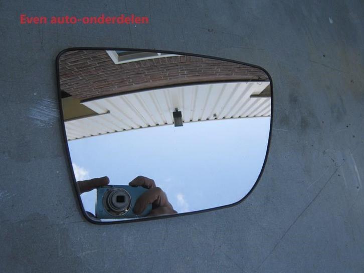 rechter spiegelglas venga, Auto-onderdelen, Spiegels, Gebruikt, Ophalen of Verzenden