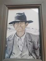 Prent Jan Maliepaard suspicious Mind 2009, Ophalen