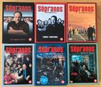 The Sopranos dvd collectie 6 DVD boxen, Cd's en Dvd's, Verzenden, Boxset, Zo goed als nieuw, Vanaf 12 jaar