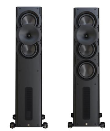 PERLISTEN AUDIO -de nieuwe A serie- Betaalbaar High End beschikbaar voor biedingen