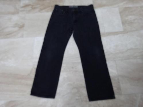 JINGLERS zwarte jeansbroek - maat W 38, Kleding | Heren, Grote Maten, Zo goed als nieuw, Broek of Spijkerbroek, Zwart, Ophalen of Verzenden