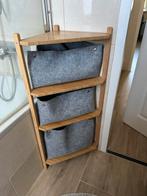 2x IKEA Ragrund hoekrek, Ophalen, 50 tot 100 cm, Zo goed als nieuw, Minder dan 100 cm