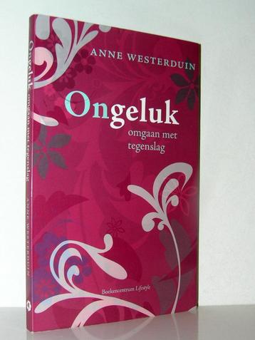 Anne Westerduin - Ongeluk (omgaan met tegenslag) beschikbaar voor biedingen