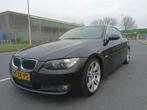 BMW 335i Cabrio Automaat High Executive BiTurbo E93 3-Serie, Auto's, Origineel Nederlands, Te koop, Benzine, 4 stoelen