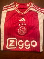 Ajax shirt maat 164, Verzenden, Overige maten, Zo goed als nieuw, Voetbal