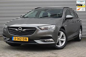 Opel Insignia Sports Tourer 1.5 Turbo 165-PK, Airco, Ecc, Cr beschikbaar voor biedingen