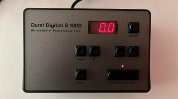 Durst Digitim S 1000 professionele doka timer beschikbaar voor biedingen