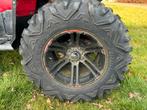 Maxxis quad banden, Ophalen, Zo goed als nieuw