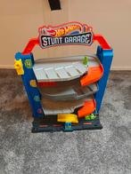 Hot Wheels Stunt Garage Racebaan, Kinderen en Baby's, Ophalen, Hot Wheels, Handmatig, Racebaan