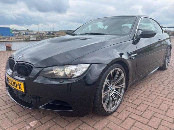 Bmw M3 M 3 Cabrio, Auto's, BMW, Bedrijf, 3-Serie, ABS, Airbags, Boordcomputer, Centrale vergrendeling, Climate control, Cruise Control