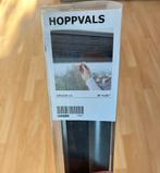 Hoppvals IKEA plissé gordijn nieuw, Nieuw, 100 tot 150 cm, 150 tot 200 cm, Zwart