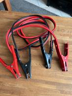 Degelijke startkabel met 6mm2 koperdraad . 3 meter lang ., Ophalen