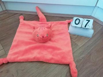 Happy horse dikkie dik poes Jet boeke knuffeldoek  beschikbaar voor biedingen