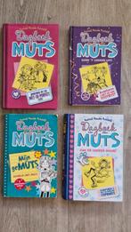 Mijn gemuts, Dagboek van een MUTS 3 1/2 (schrijf het zelt), Ophalen of Verzenden, Zo goed als nieuw, Rachel Renée Russell