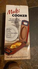 Nieuw. Multicooker, Huis en Inrichting, Keuken | Potten en Pannen, Ophalen of Verzenden, Nieuw, Overige typen