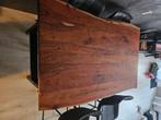 Bartafel met 4 barkrukken, Ophalen, Gebruikt
