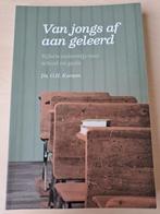 Van jongs af aan geleerd - NIEUW - (Ds. G.H. Kersten), Nieuw, Christendom | Protestants, Ophalen of Verzenden, Ds. G.H. Kersten