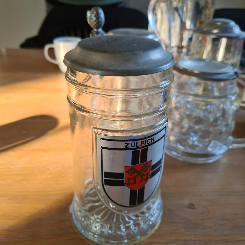 Bierpul Zülpich, Verzamelen, Ophalen of Verzenden, Zo goed als nieuw, Pul(len), Overige merken