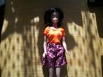 eigen gemaakte barbie kleertjes korte broekjes, Ophalen of Verzenden, Nieuw, Barbie