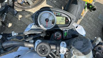 Kawasaki Z750 - Naked Bike - Akrapovic beschikbaar voor biedingen