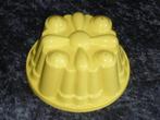 Petrus Regout Puddingvorm Pastel Geel, Ophalen